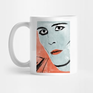 punk guy Mug